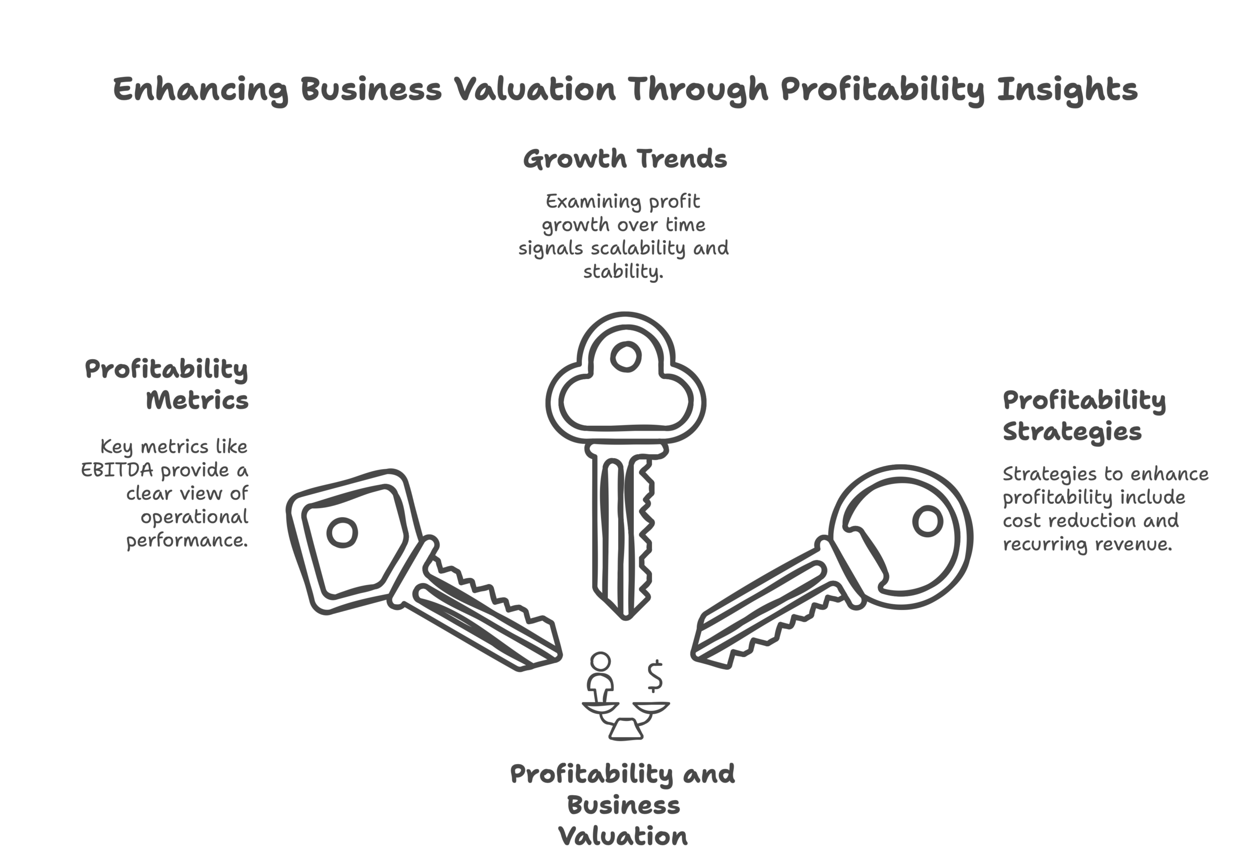 factors impacting business valuation
