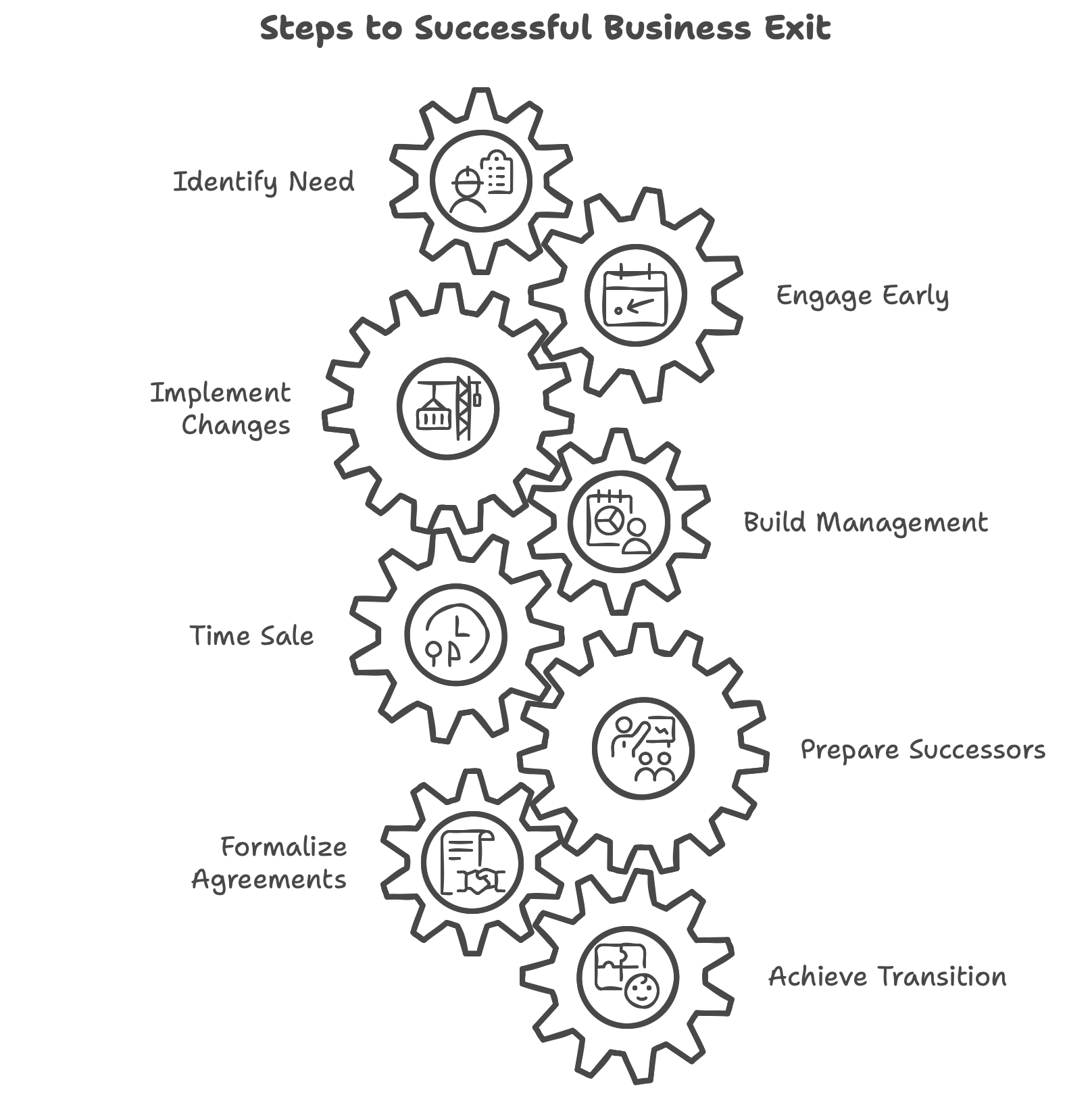 When Should I Hire an Exit Planner