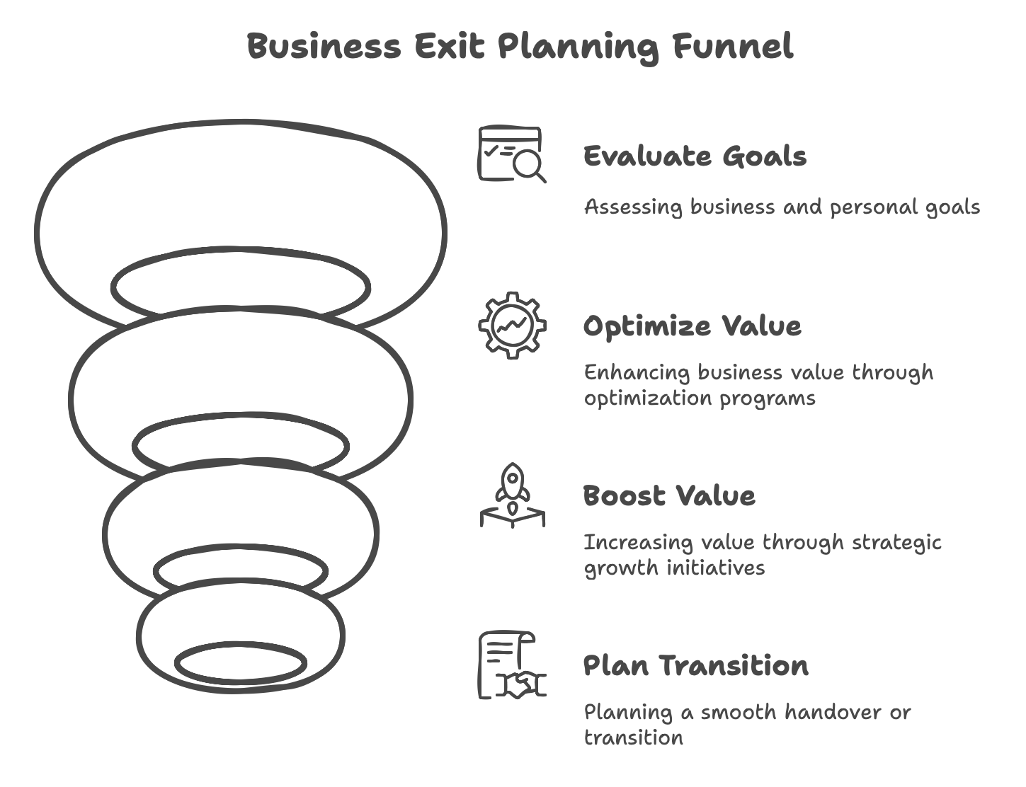 How Do I Choose the Right Exit Planner