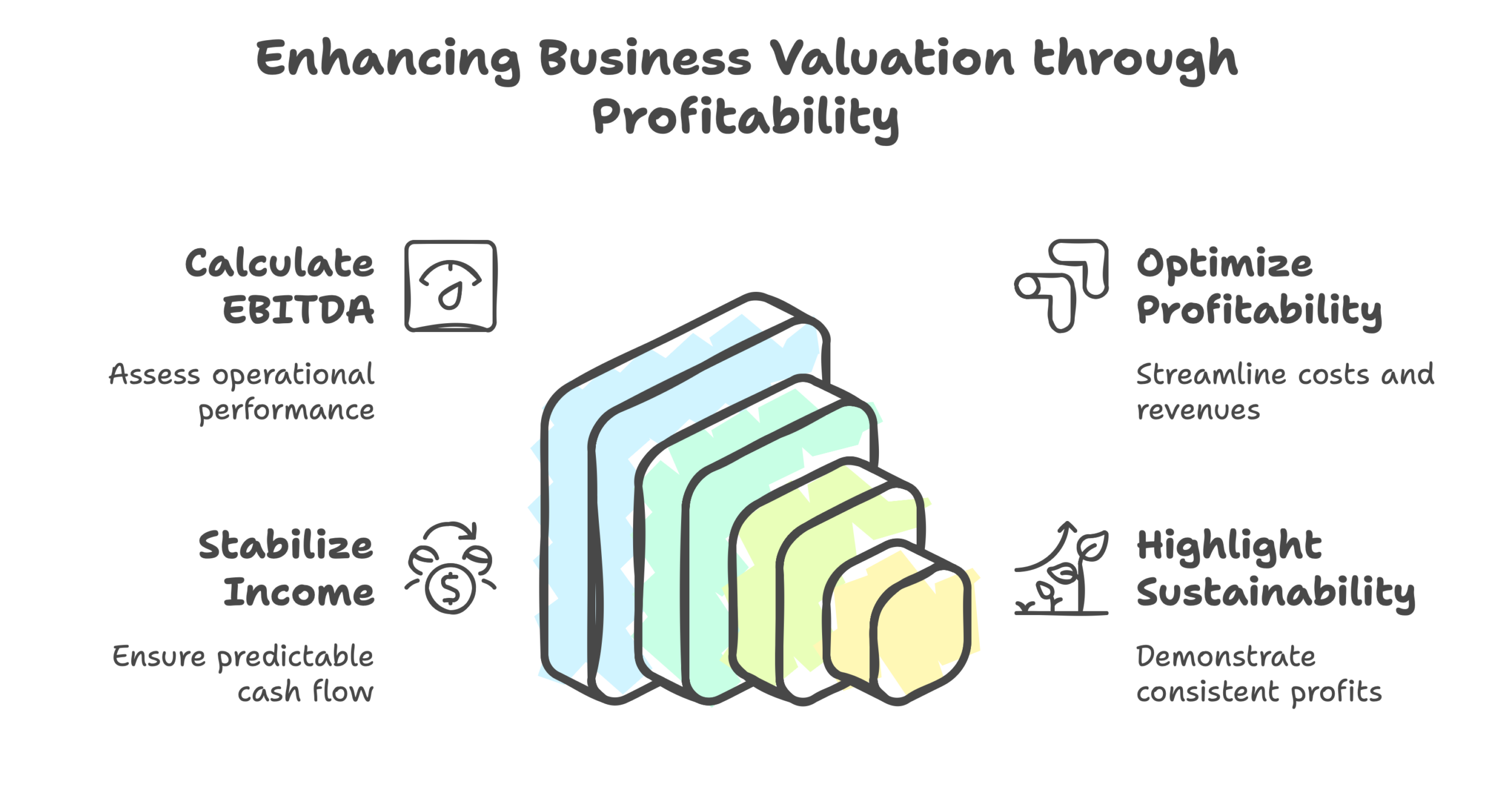 How Does Profitability Impact Business Valuation