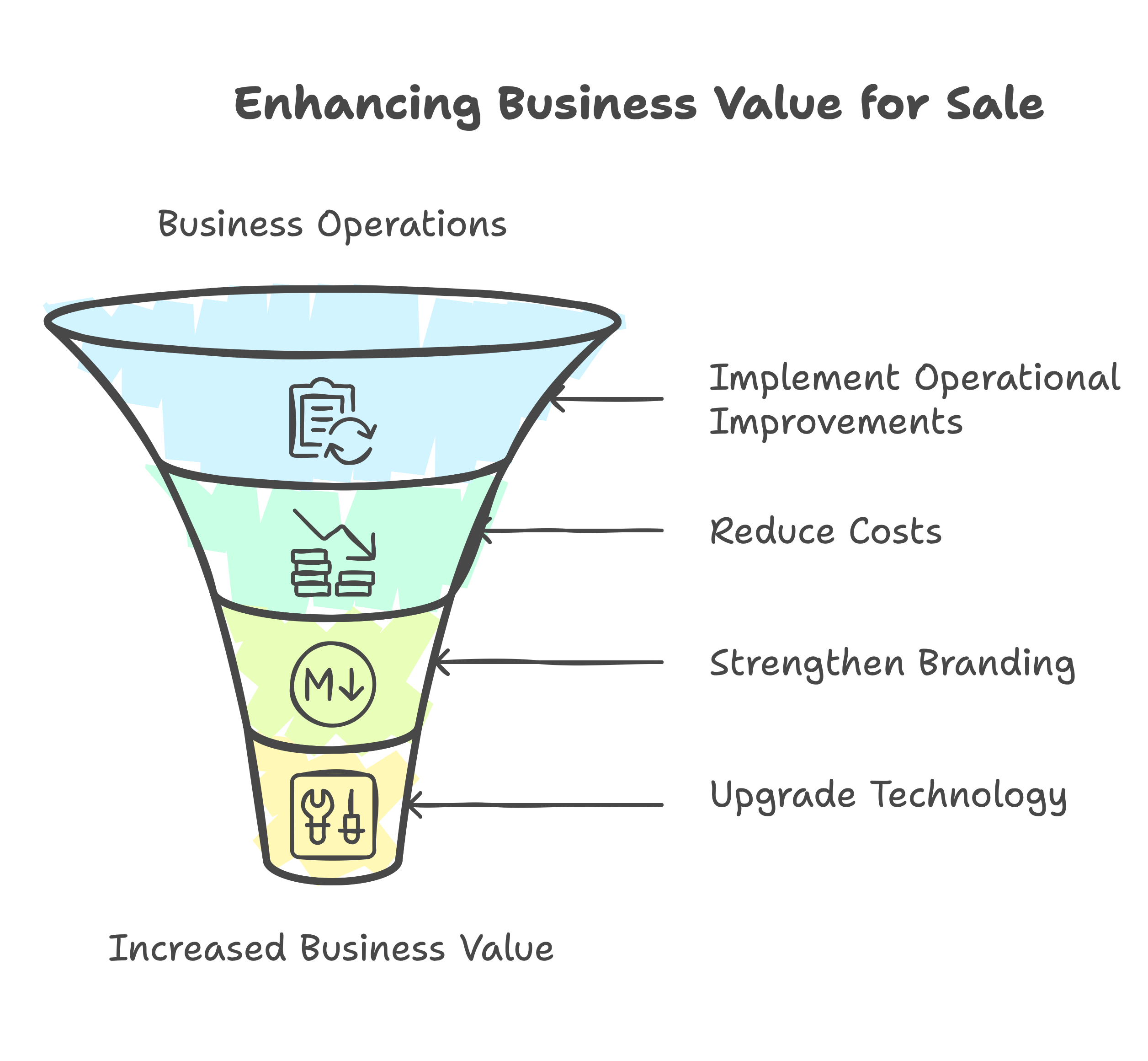 Best Strategies to Increase Business Value